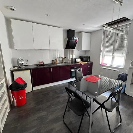 Appartement Agen Gasthof