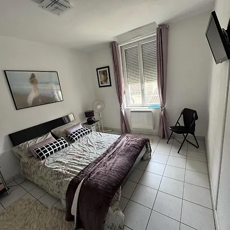 Appartement Agen Gasthof Agen